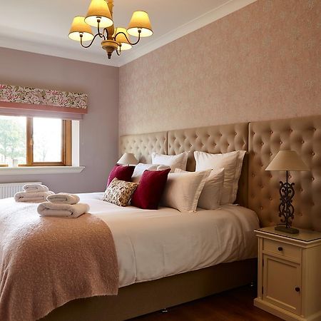 Bowhill Bed And Breakfast Peat Inn Buitenkant foto