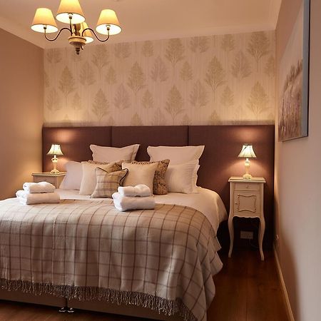 Bowhill Bed And Breakfast Peat Inn Buitenkant foto