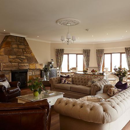 Bowhill Bed And Breakfast Peat Inn Buitenkant foto