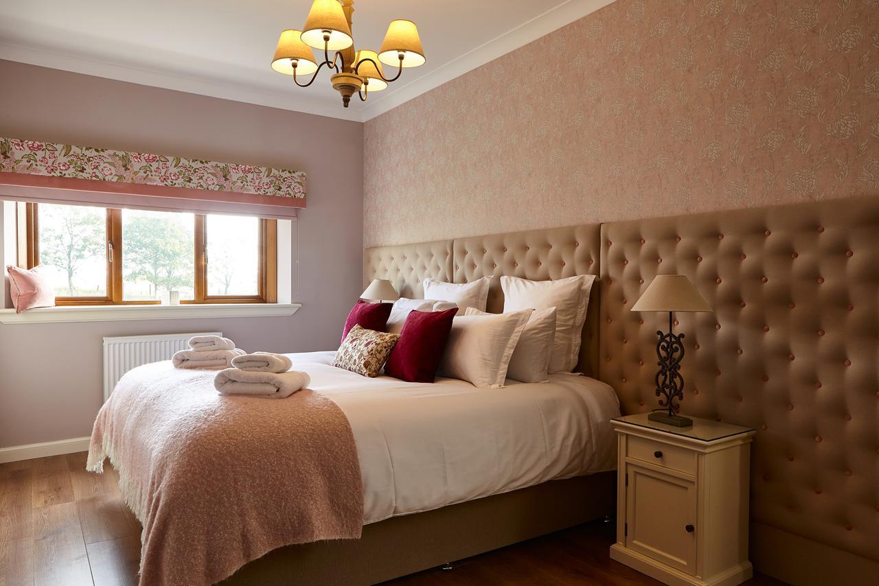 Bowhill Bed And Breakfast Peat Inn Buitenkant foto