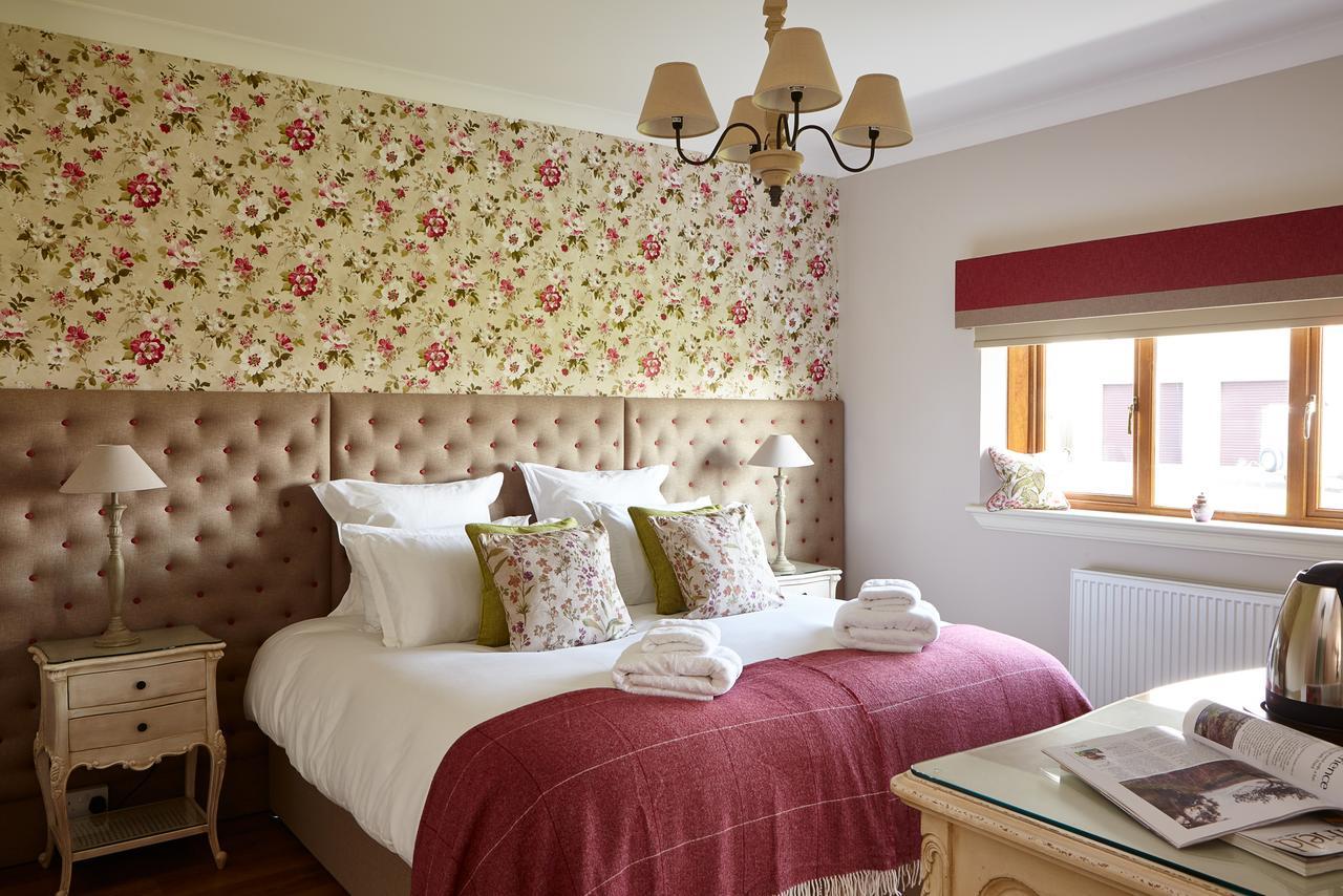 Bowhill Bed And Breakfast Peat Inn Buitenkant foto