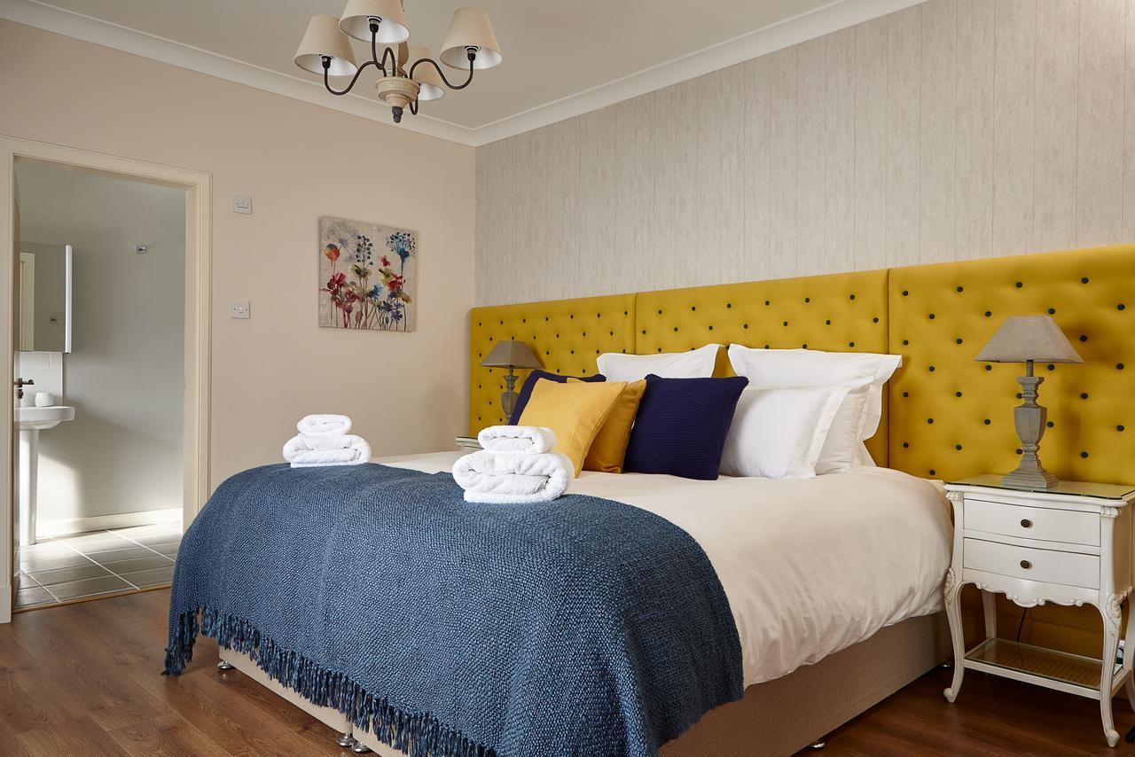 Bowhill Bed And Breakfast Peat Inn Buitenkant foto
