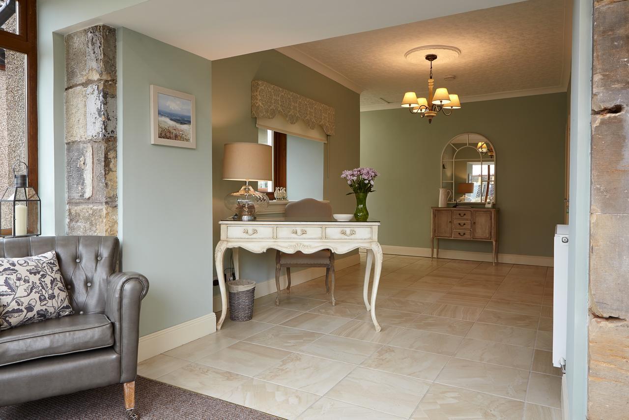 Bowhill Bed And Breakfast Peat Inn Buitenkant foto