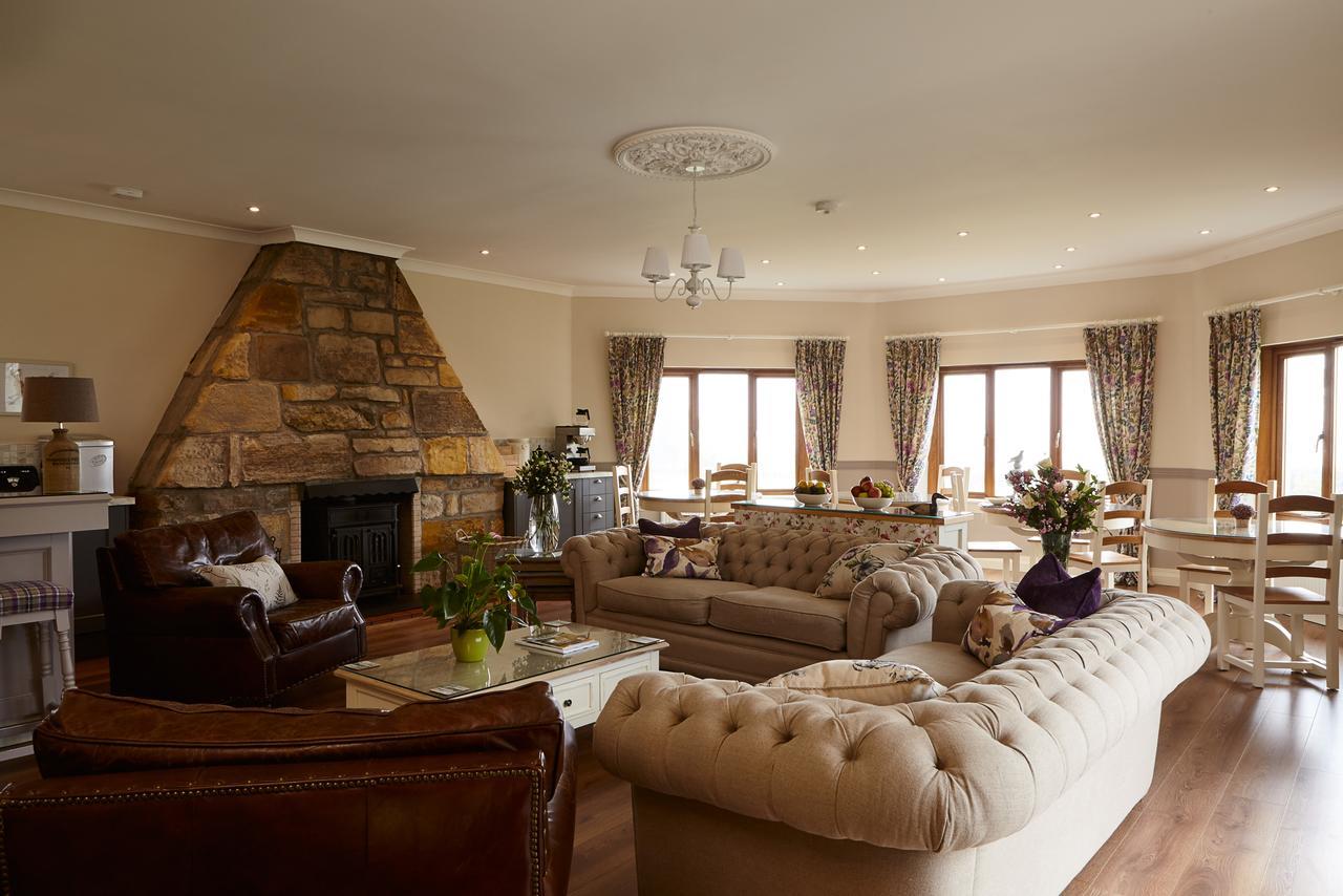 Bowhill Bed And Breakfast Peat Inn Buitenkant foto